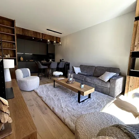 Apartment Neuf Pres Du Centre *