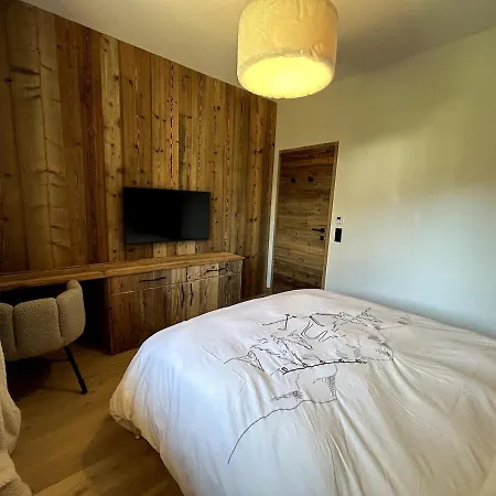 L'Alezan I Appartement Proche Centre Du Village * Межев