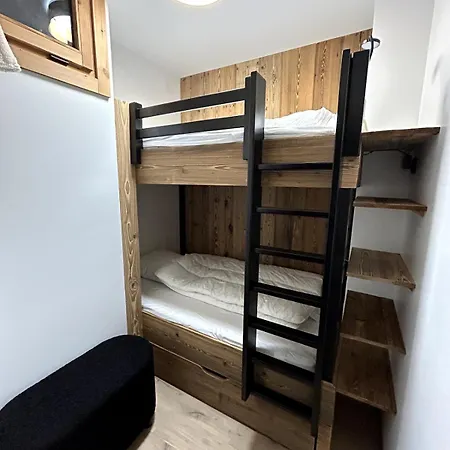 Neuf Pres Du Centre Apartment Megève