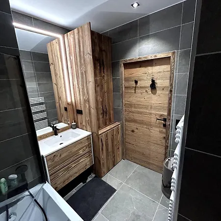 Apartment Neuf Pres Du Centre Megève
