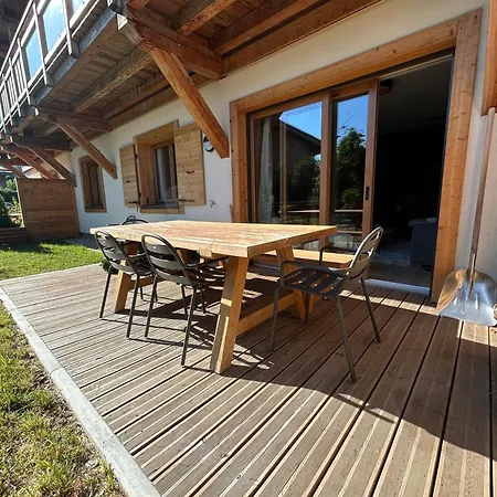 Neuf Pres Du Centre Apartment *