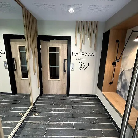 Апартаменти L'Alezan I Appartement Proche Centre Du Village *